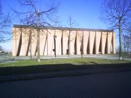 Foto del Palazzetto dello Sport L. Remondini