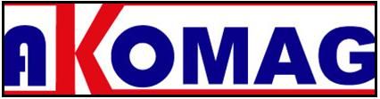 Logo dello sponsor Akomag