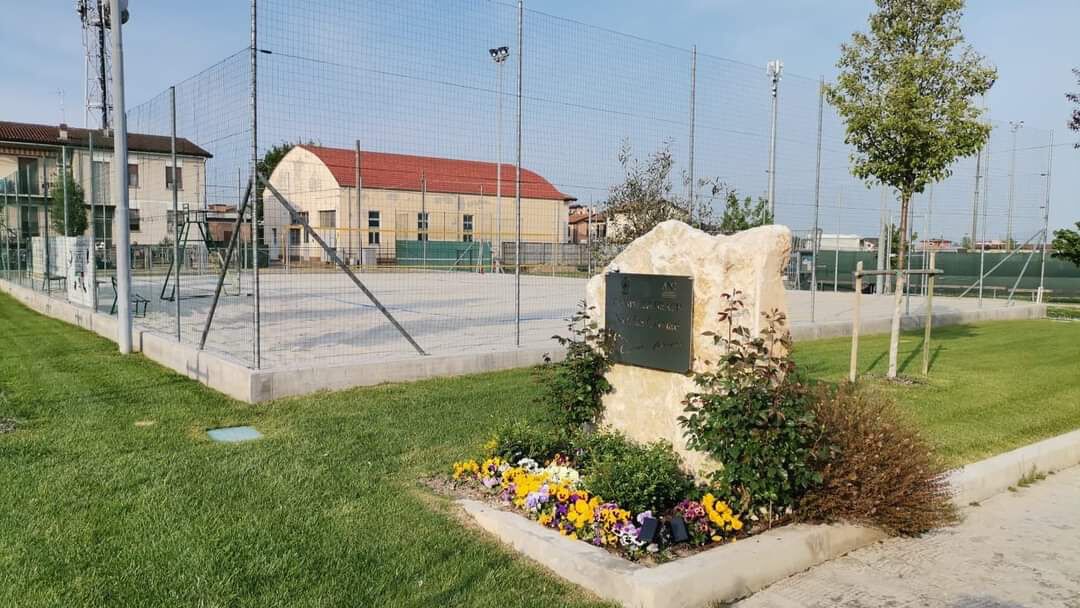 Foto del campo da Beach Volley Nicolas Comati
